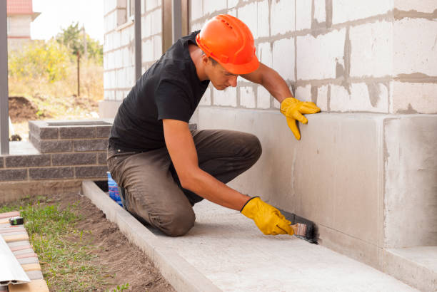 Licensed Exterior Waterproofing service in Baldwin, GA - Halo Water Proofing